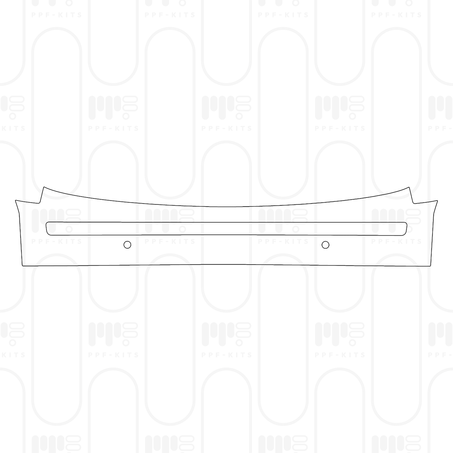 Pre-Cut PPF Lexus NX F-Sport 2026