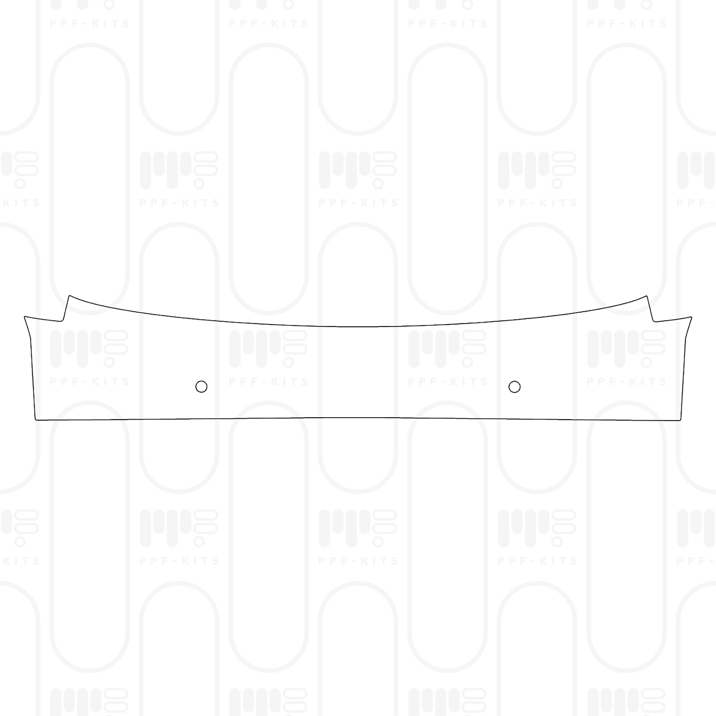 Pre-Cut PPF Lexus NX F-Sport 2026