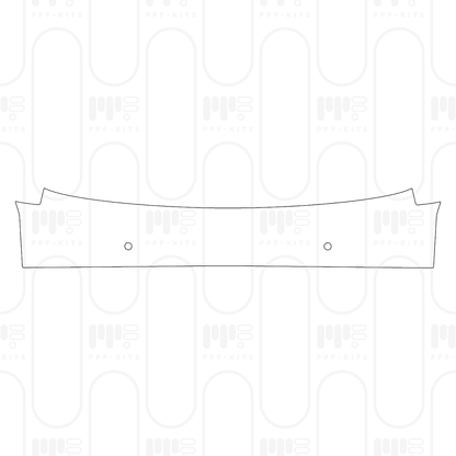 Pre-Cut PPF Lexus NX F-Sport 2026