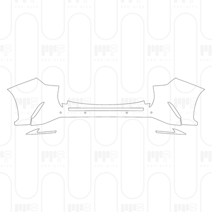 Pre-Cut PPF Lexus NX F-Sport 2026