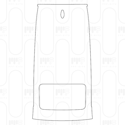 Pre-Cut PPF Lexus LX F-sport 2026