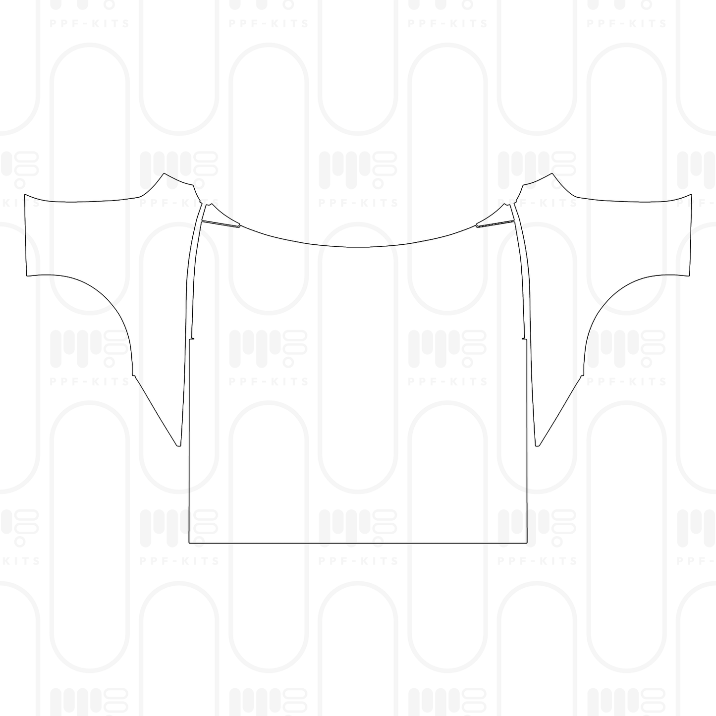 Pre-Cut PPF Lexus LC Coupe 2026