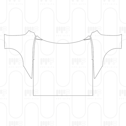 Pre-Cut PPF Lexus LC Coupe 2026