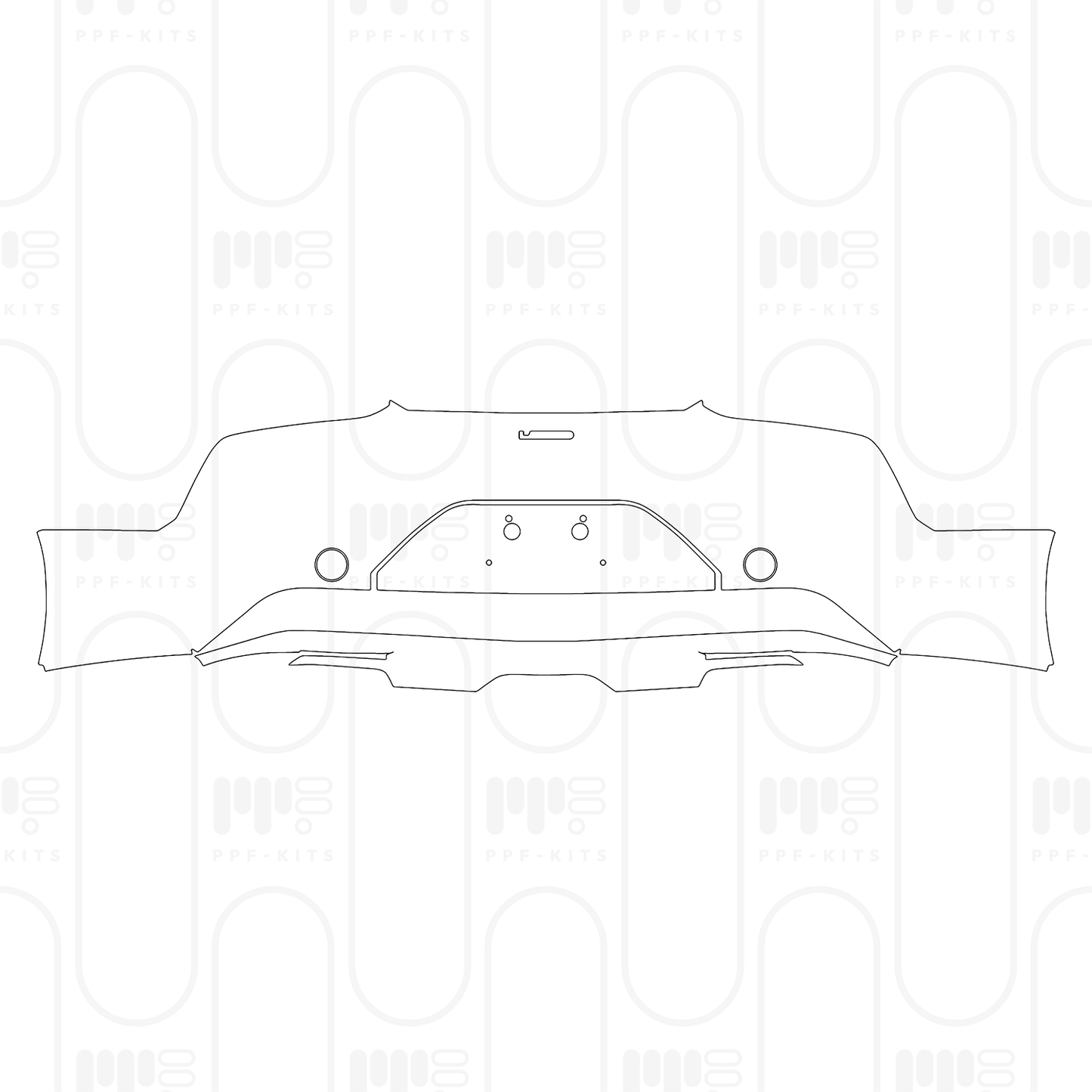 Pre-Cut PPF Lexus LC Coupe 2026