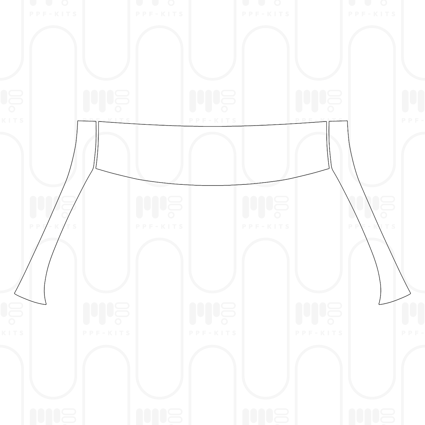 Pre-Cut PPF Lexus LC Coupe 2026