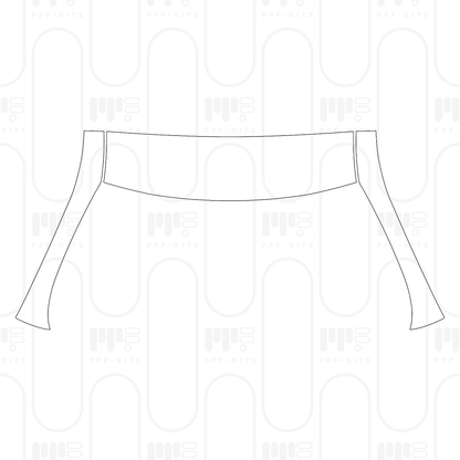 Pre-Cut PPF Lexus LC Coupe 2026