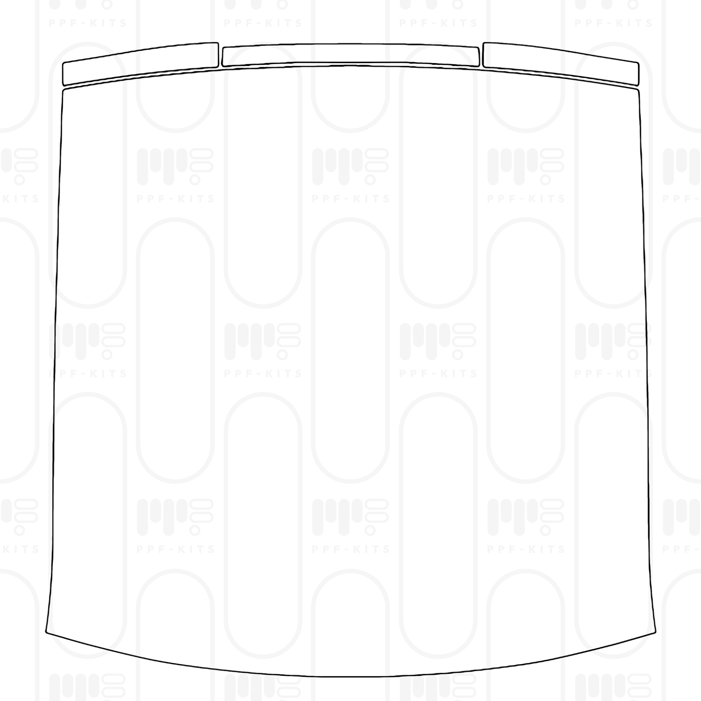 Pre-Cut PPF Lexus LC Coupe 2026