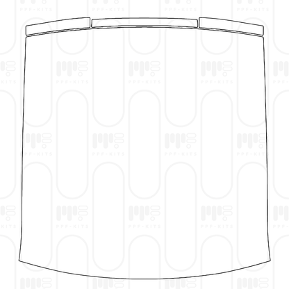 Pre-Cut PPF Lexus LC Coupe 2026