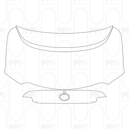 Pre-Cut PPF Lexus LC Coupe 2026