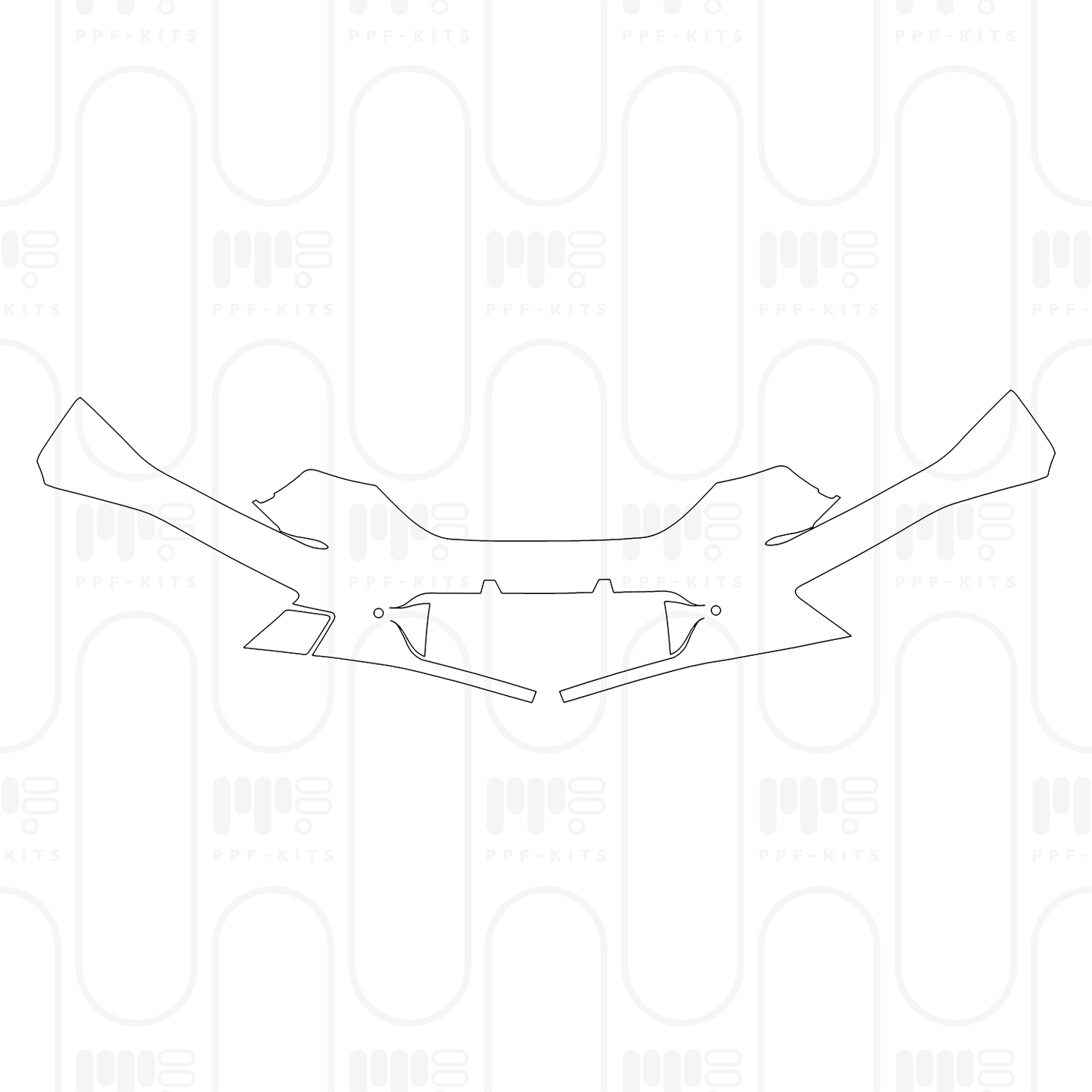 Pre-Cut PPF Lotus Eletre 2026