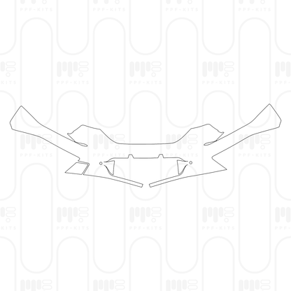 Pre-Cut PPF Lotus Eletre 2026