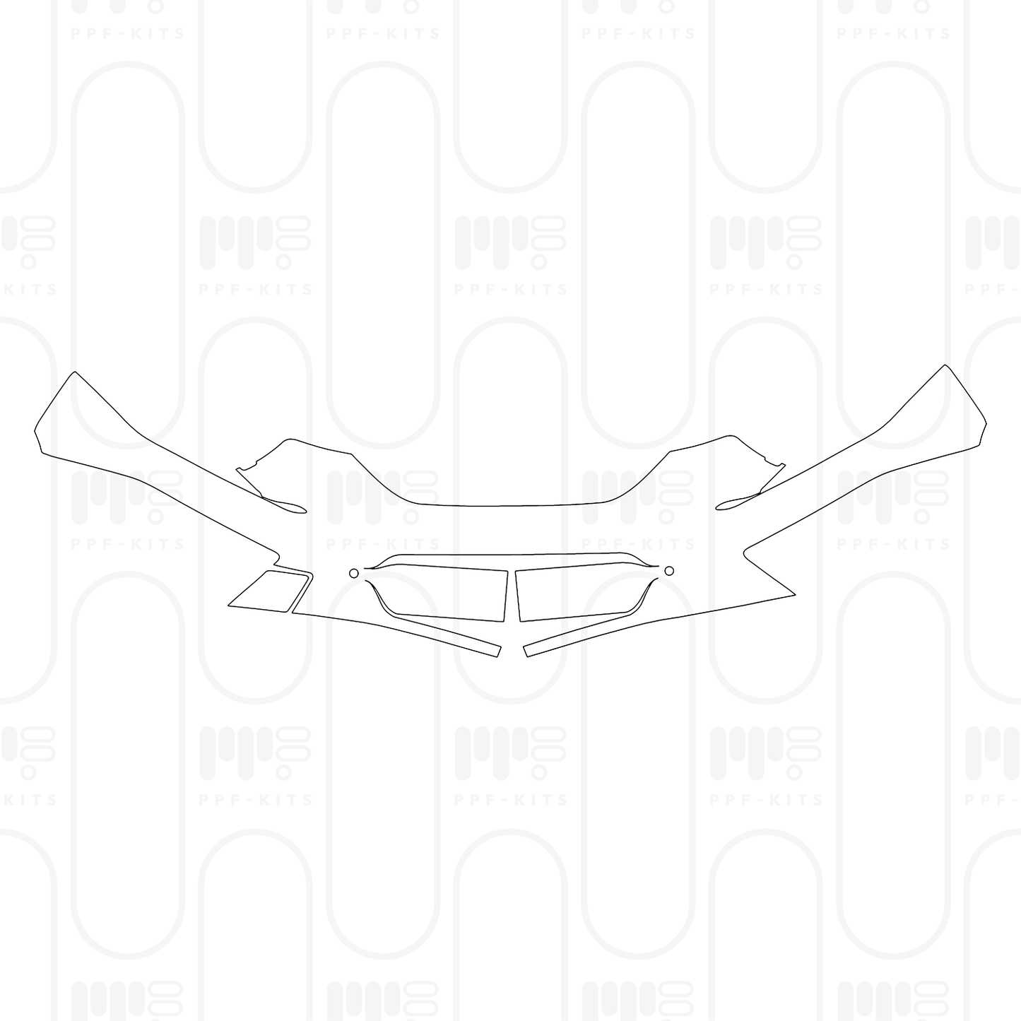 Pre-Cut PPF Lotus Eletre 2026
