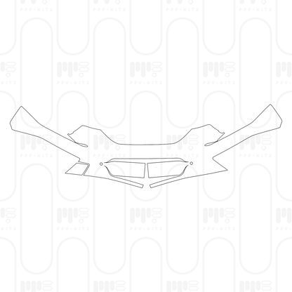 Pre-Cut PPF Lotus Eletre 2026