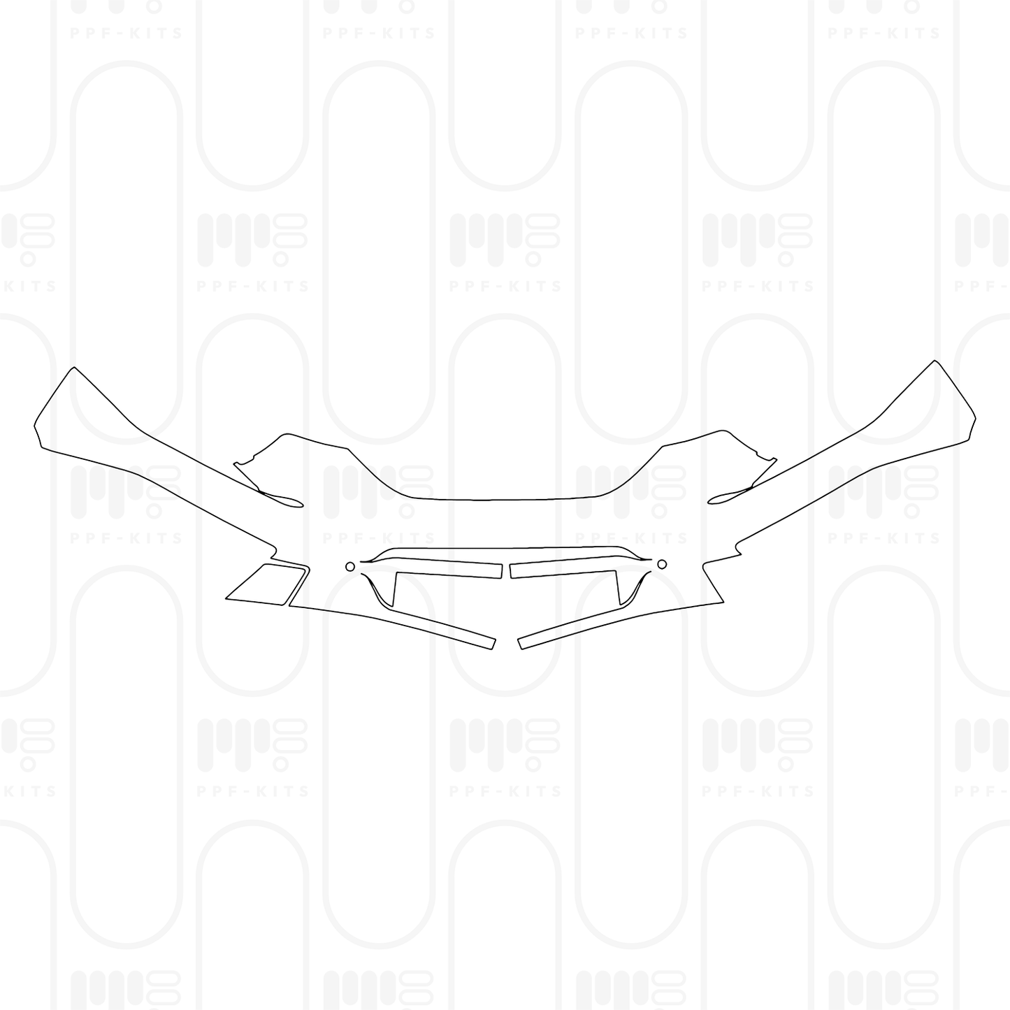 Pre-Cut PPF Lotus Eletre 2026
