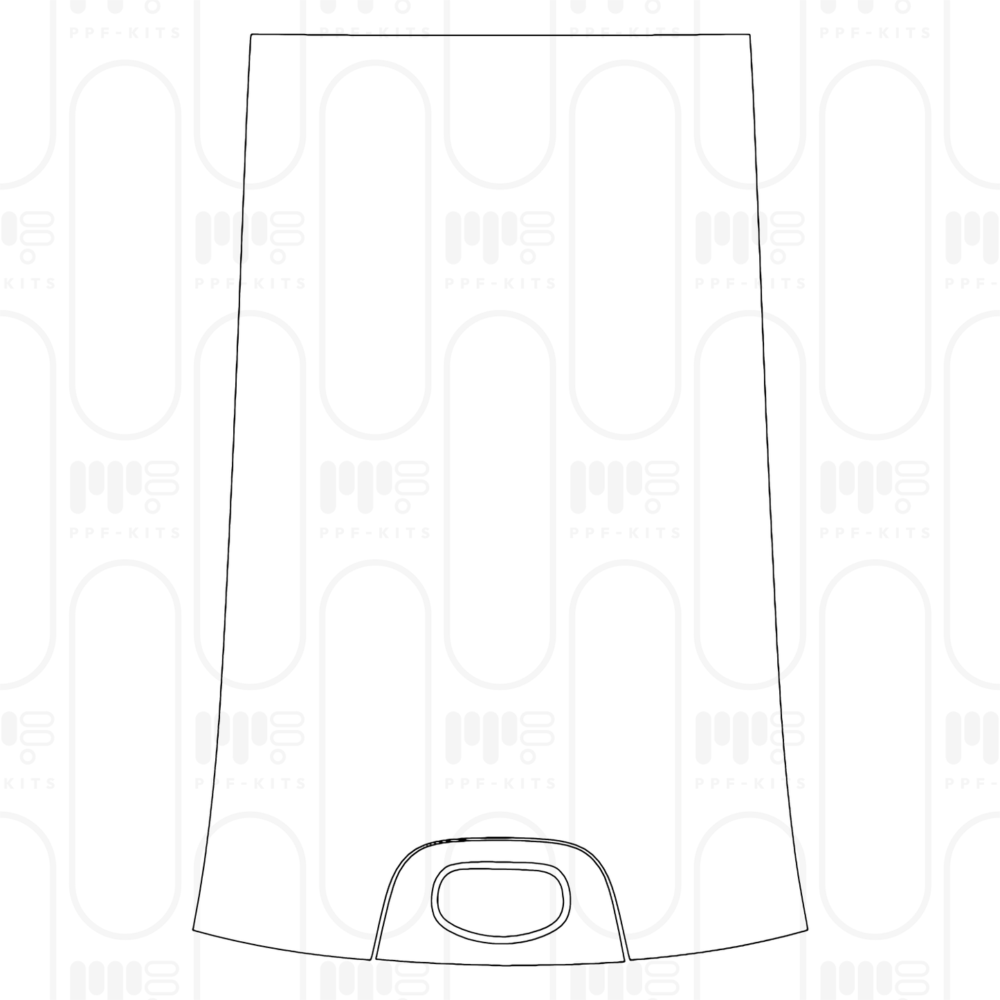 Pre-Cut PPF Lotus Eletre 2026