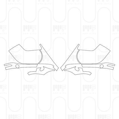 Pre-Cut PPF Lotus Eletre 2026