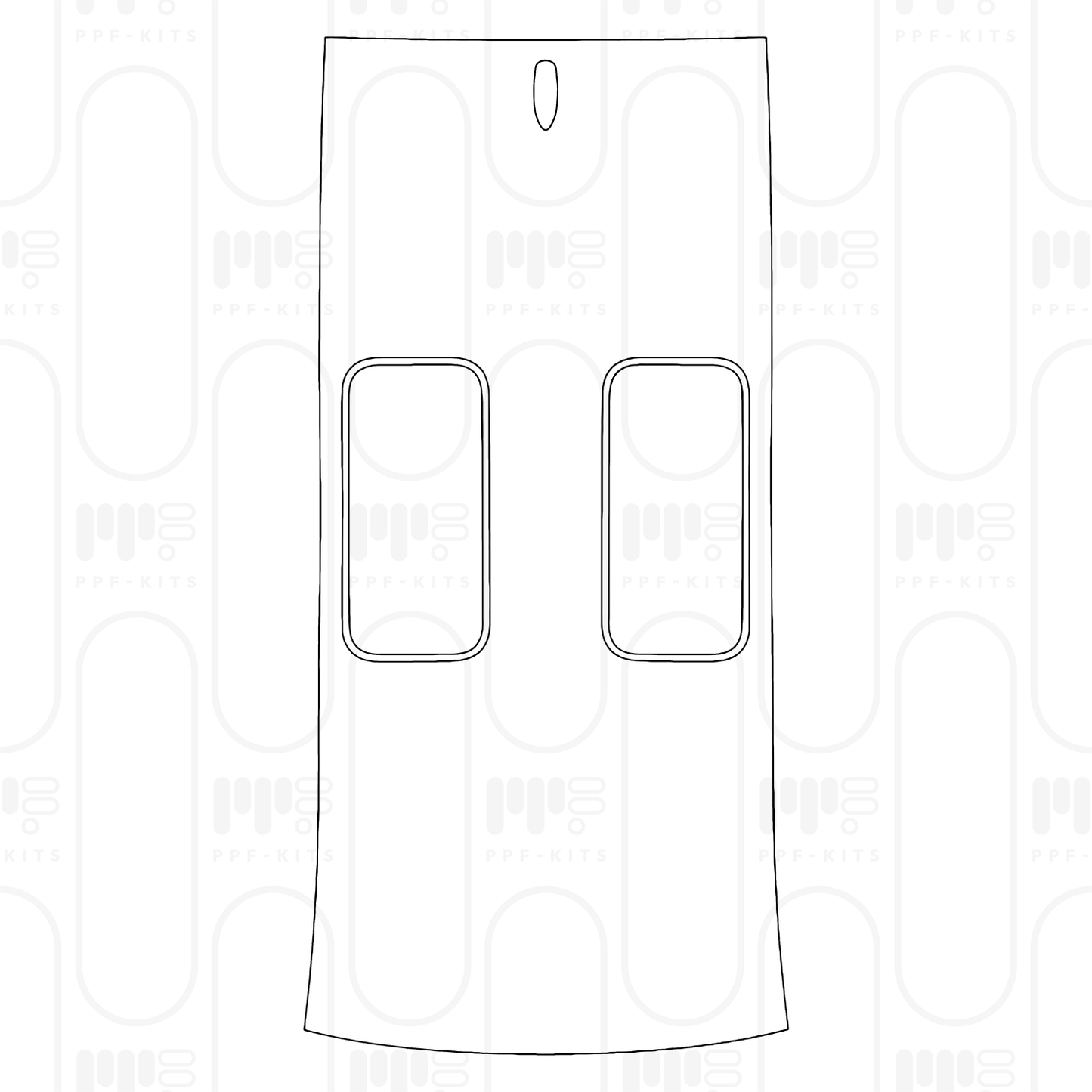 Pre-Cut PPF Lexus LM 2026