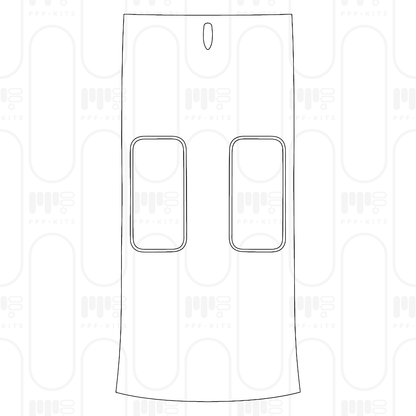 Pre-Cut PPF Lexus LM 2026