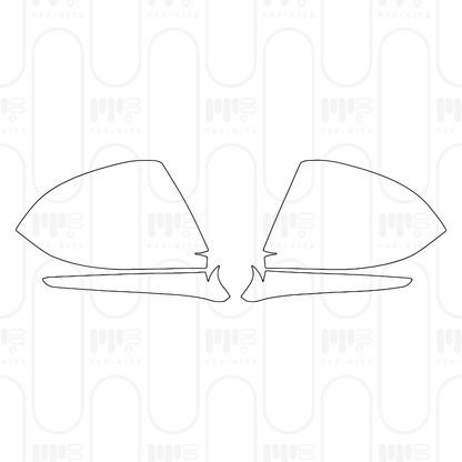 Pre-Cut PPF Lexus LM 2026