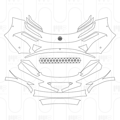Pre-Cut PPF Lotus Emeya 2026