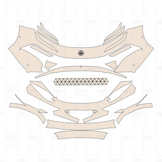 Pre-Cut PPF Lotus Emeya 2026
