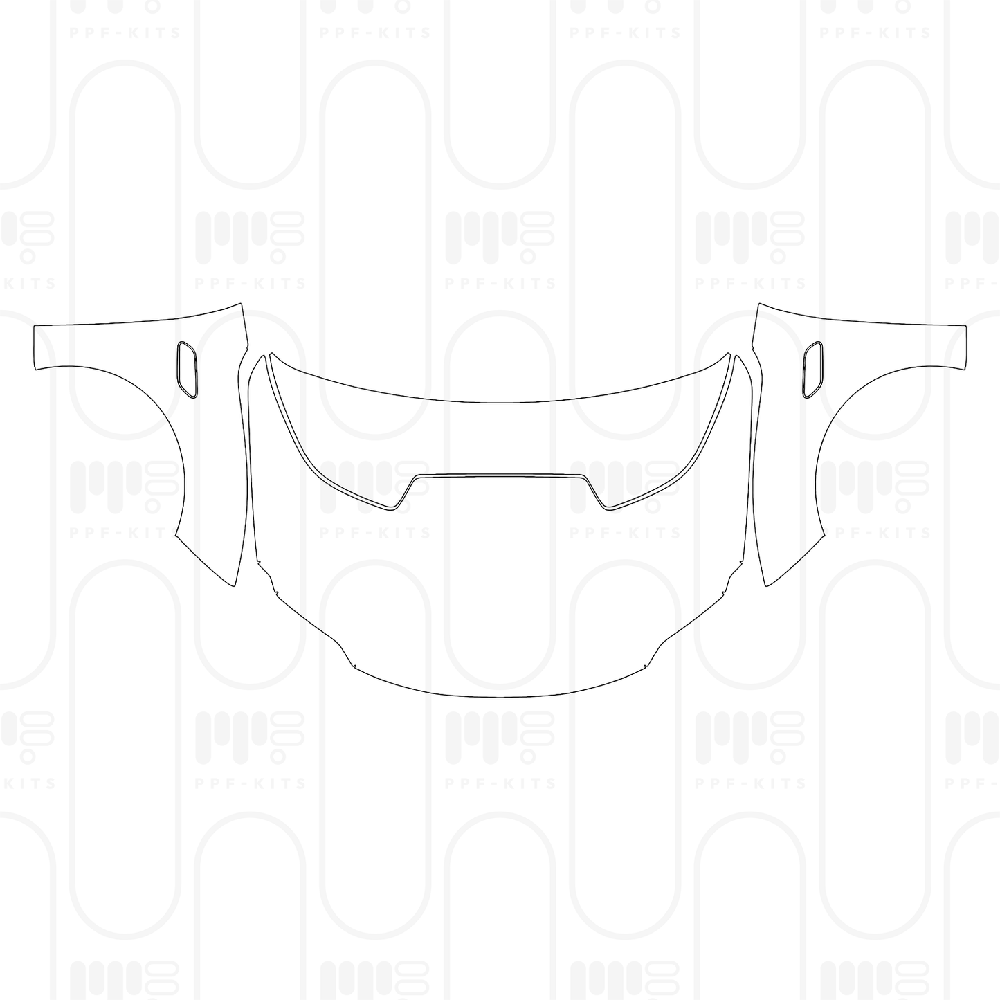 Pre-Cut PPF Lotus Emeya 2026