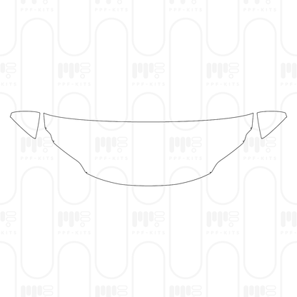 Pre-Cut PPF Lotus Emeya 2026