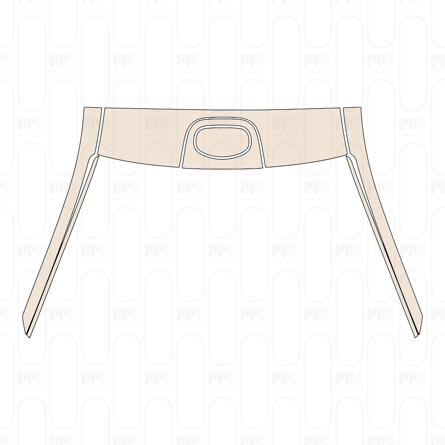 Pre-Cut PPF Lotus Emeya 2026
