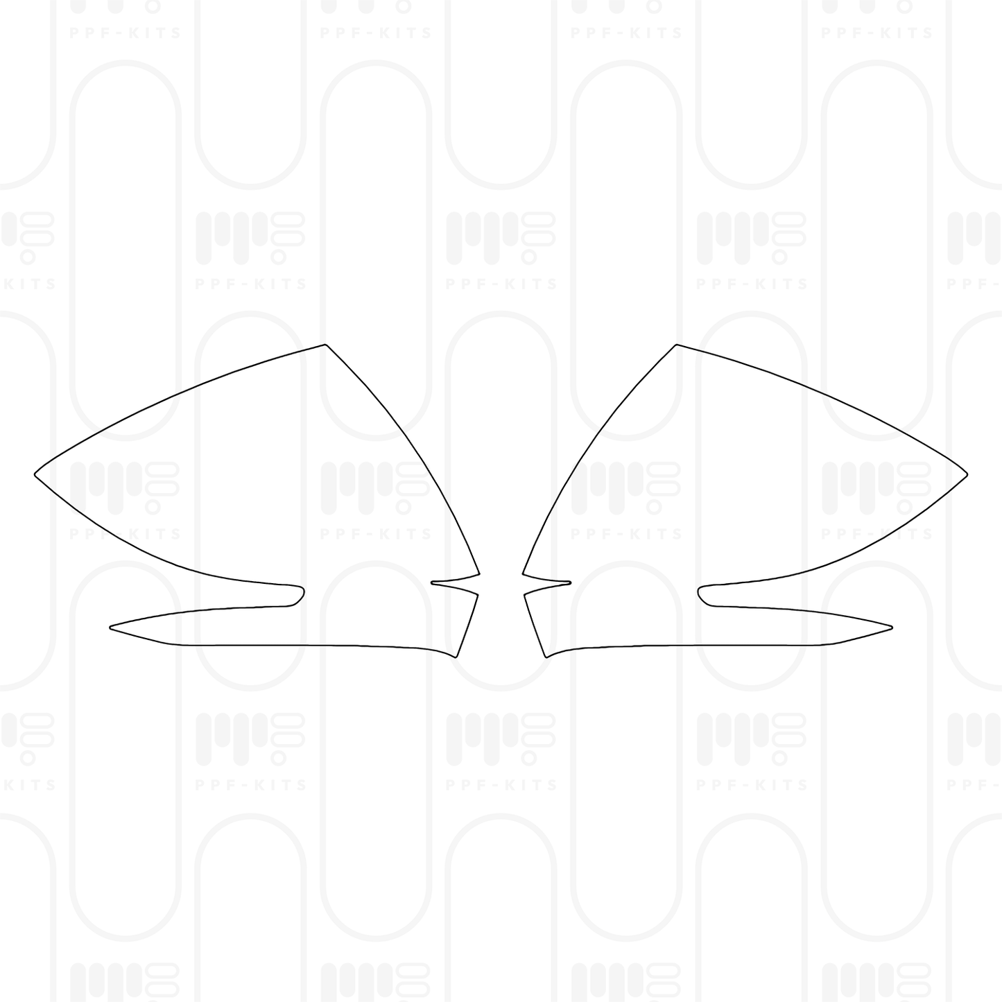 Pre-Cut PPF Lotus Emeya 2026