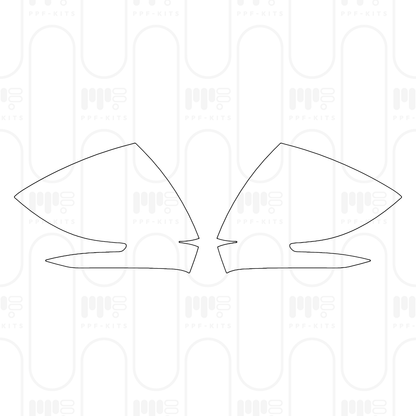 Pre-Cut PPF Lotus Emeya 2026