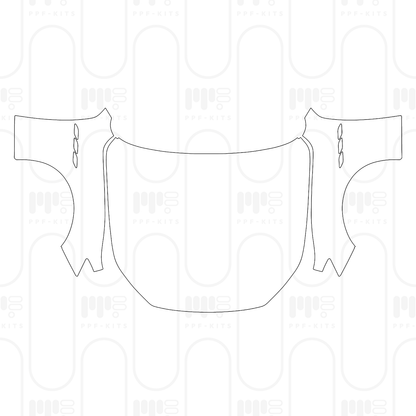 Pre-Cut PPF Maserati Ghibli Modena 2026