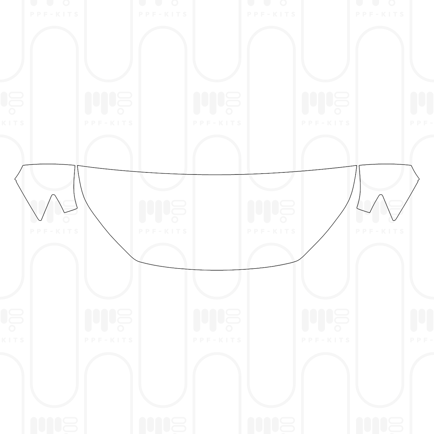 Pre-Cut PPF Maserati Ghibli Modena 2026