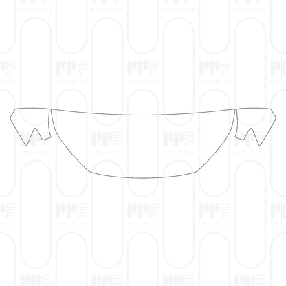 Pre-Cut PPF Maserati Ghibli Modena 2026