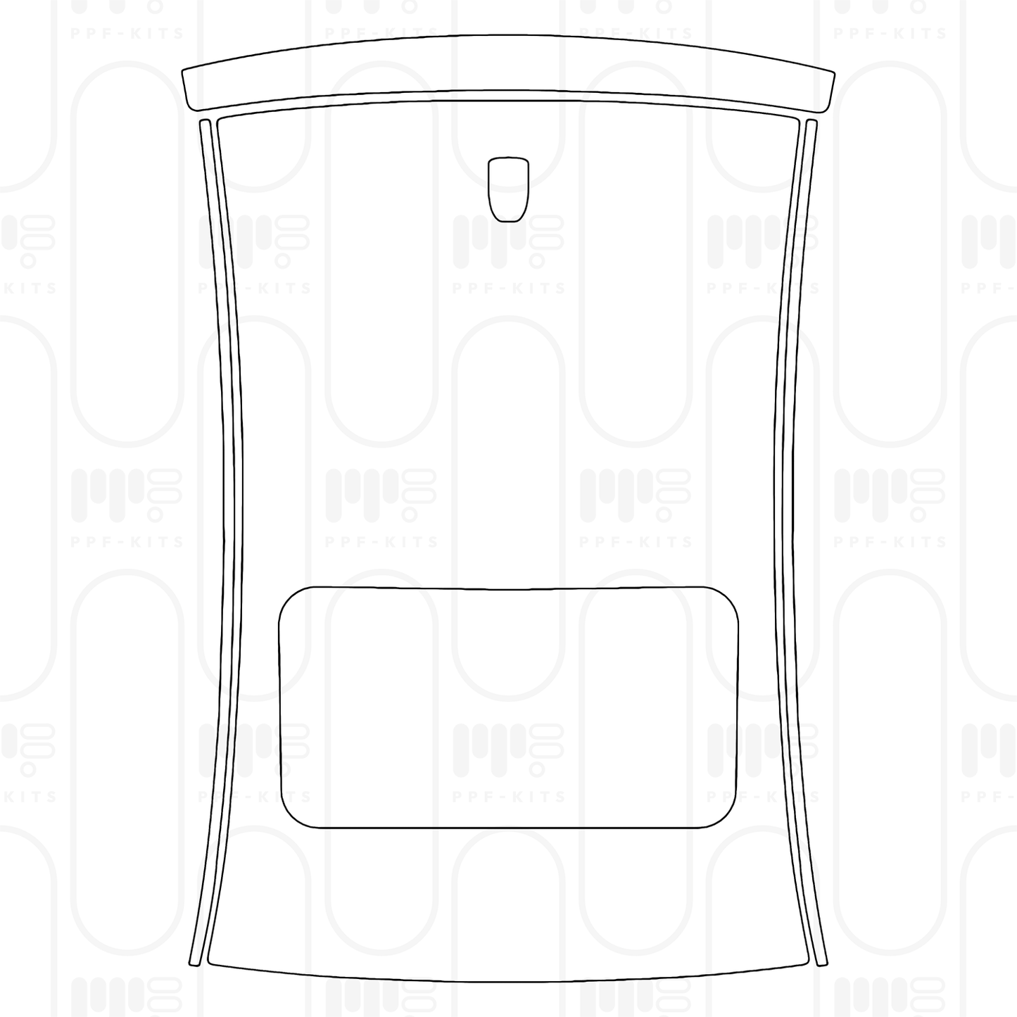 Pre-Cut PPF Maserati Ghibli Modena 2026