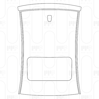 Pre-Cut PPF Maserati Ghibli Modena 2026