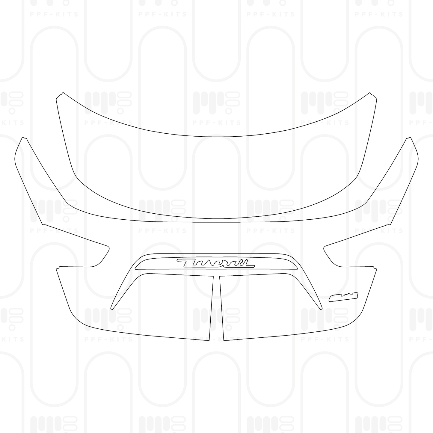 Pre-Cut PPF Maserati Ghibli Modena 2026