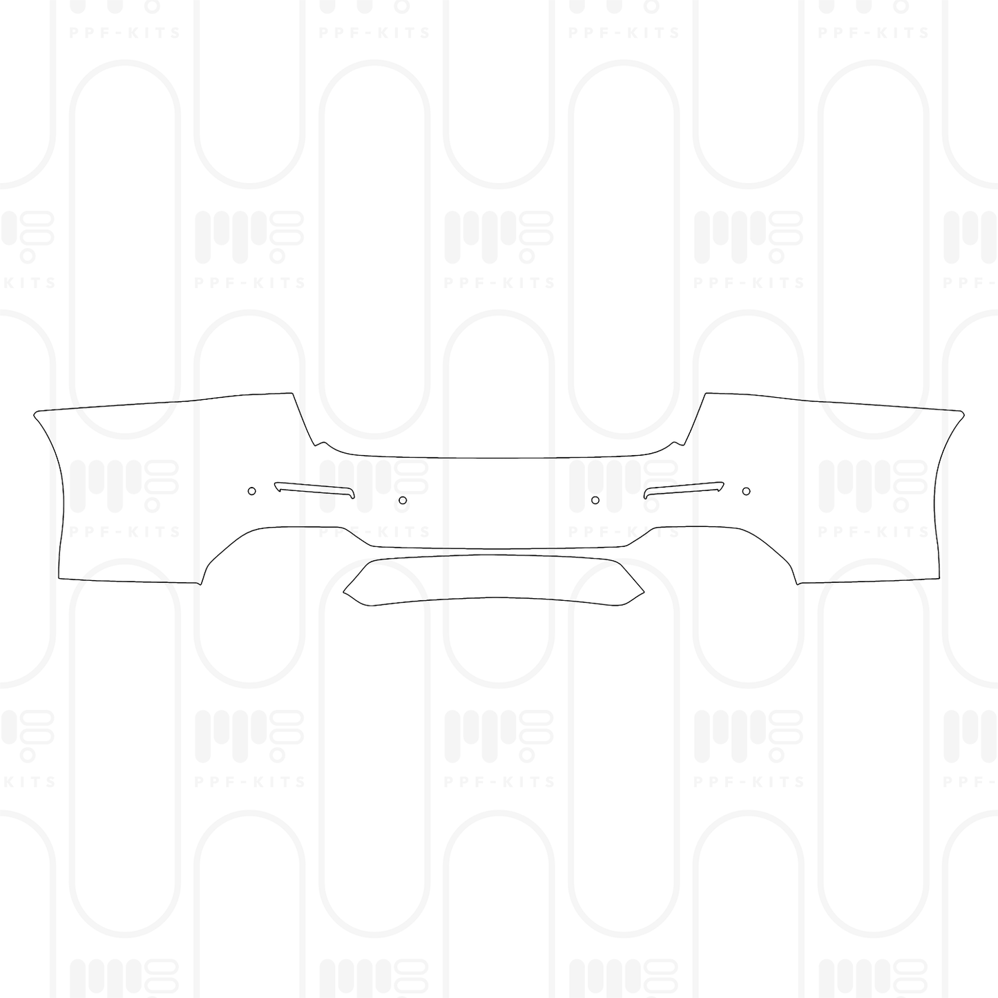 Pre-Cut PPF Maserati Ghibli Modena 2026