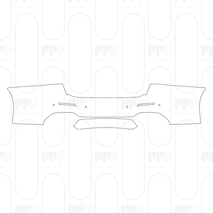 Pre-Cut PPF Maserati Ghibli Modena 2026