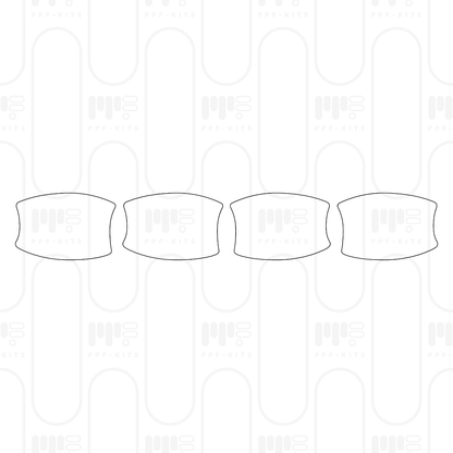 Pre-Cut PPF Maserati Ghibli Modena 2026