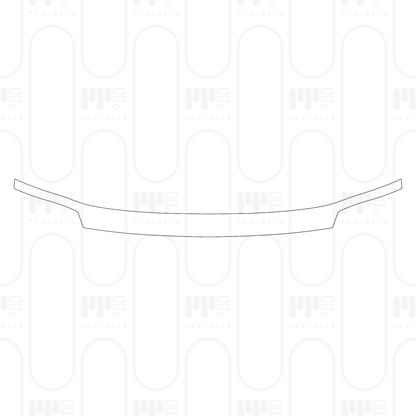 Pre-Cut PPF Maserati Ghibli Modena 2026