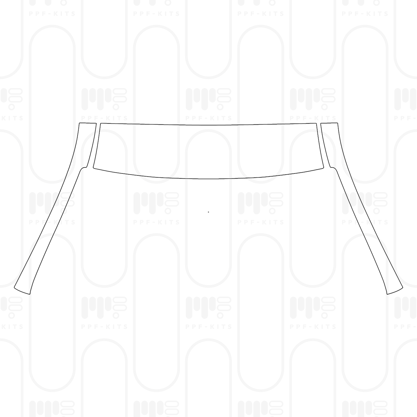 Pre-Cut PPF Maserati Levante Trofeo 2026