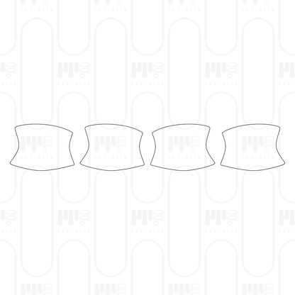 Pre-Cut PPF Maserati Levante Trofeo 2026