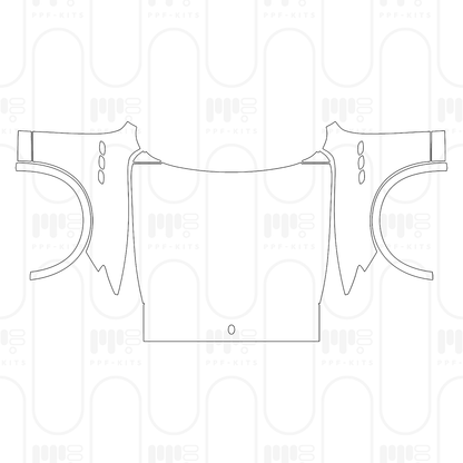 Pre-Cut PPF Maserati Levante Modena 2026