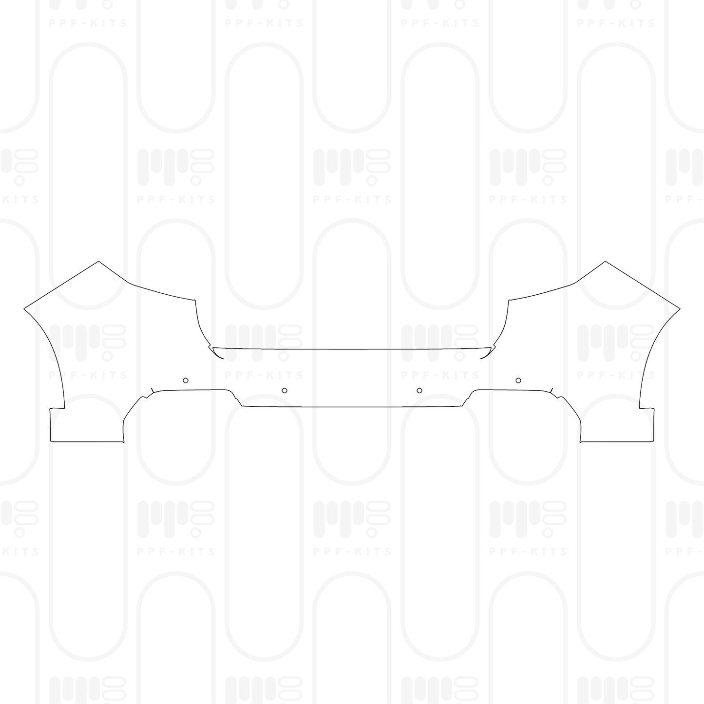 Pre-Cut PPF Maserati Levante Modena 2026
