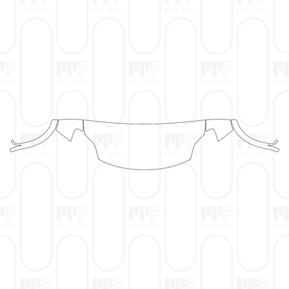 Pre-Cut PPF Maserati Grecale Modena 2026