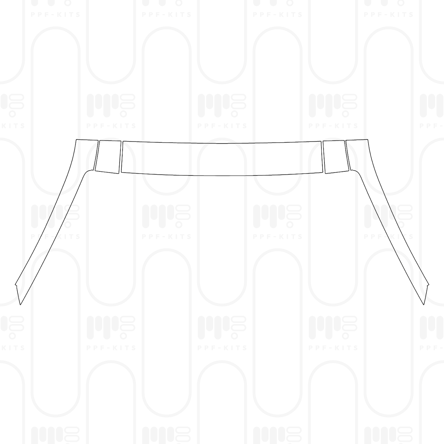 Pre-Cut PPF Maserati Grecale Modena 2026