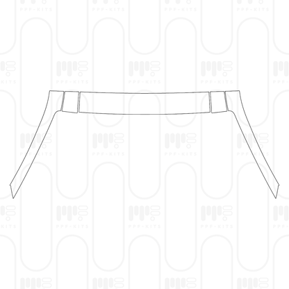 Pre-Cut PPF Maserati Grecale Modena 2026