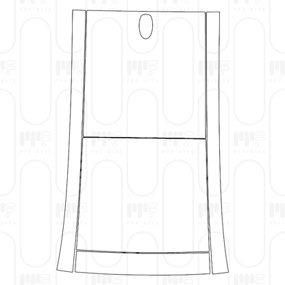 Pre-Cut PPF Maserati Grecale Modena 2026