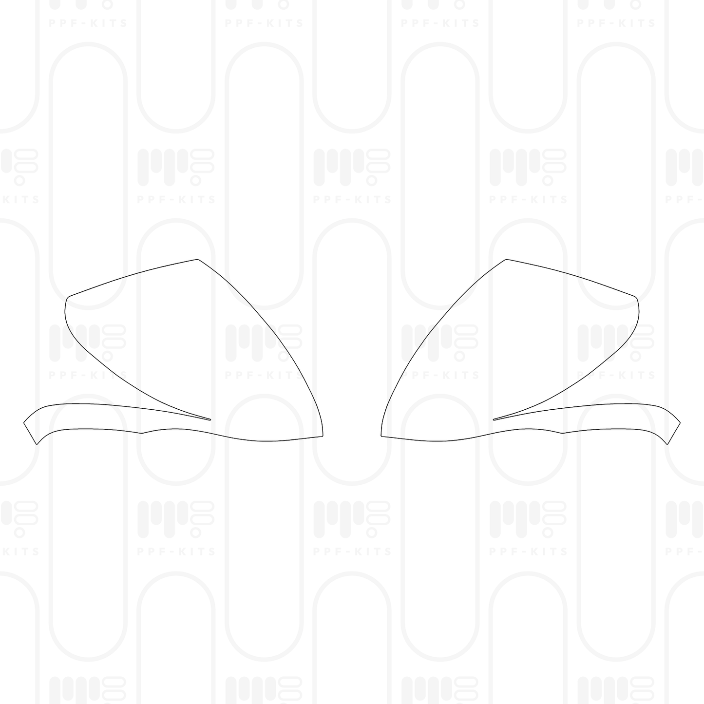 Pre-Cut PPF Maserati Grecale Modena 2026