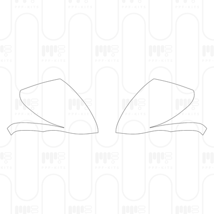 Pre-Cut PPF Maserati Grecale Modena 2026